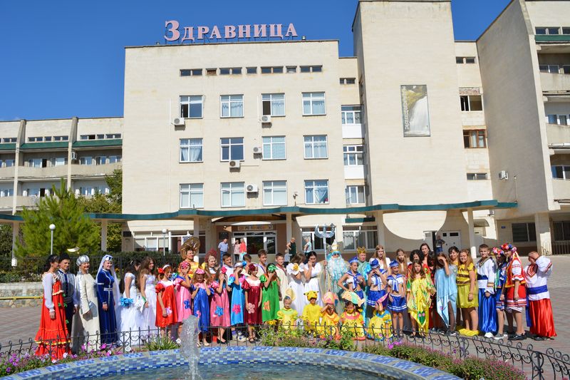 Здравница – оздоровительный лагерь, Республика Крым, Евпатория. Путевки в детский лагерь на 2024 год, фото 4