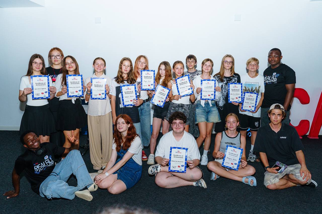 «FillCamp. Розендорф Kids’Camp», Московская обл., Воскресенск – 1.