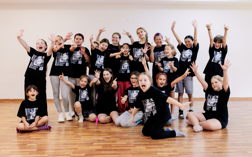 «Танцевальный выезд Звезда», Московская обл., Истринский р-он – 1.