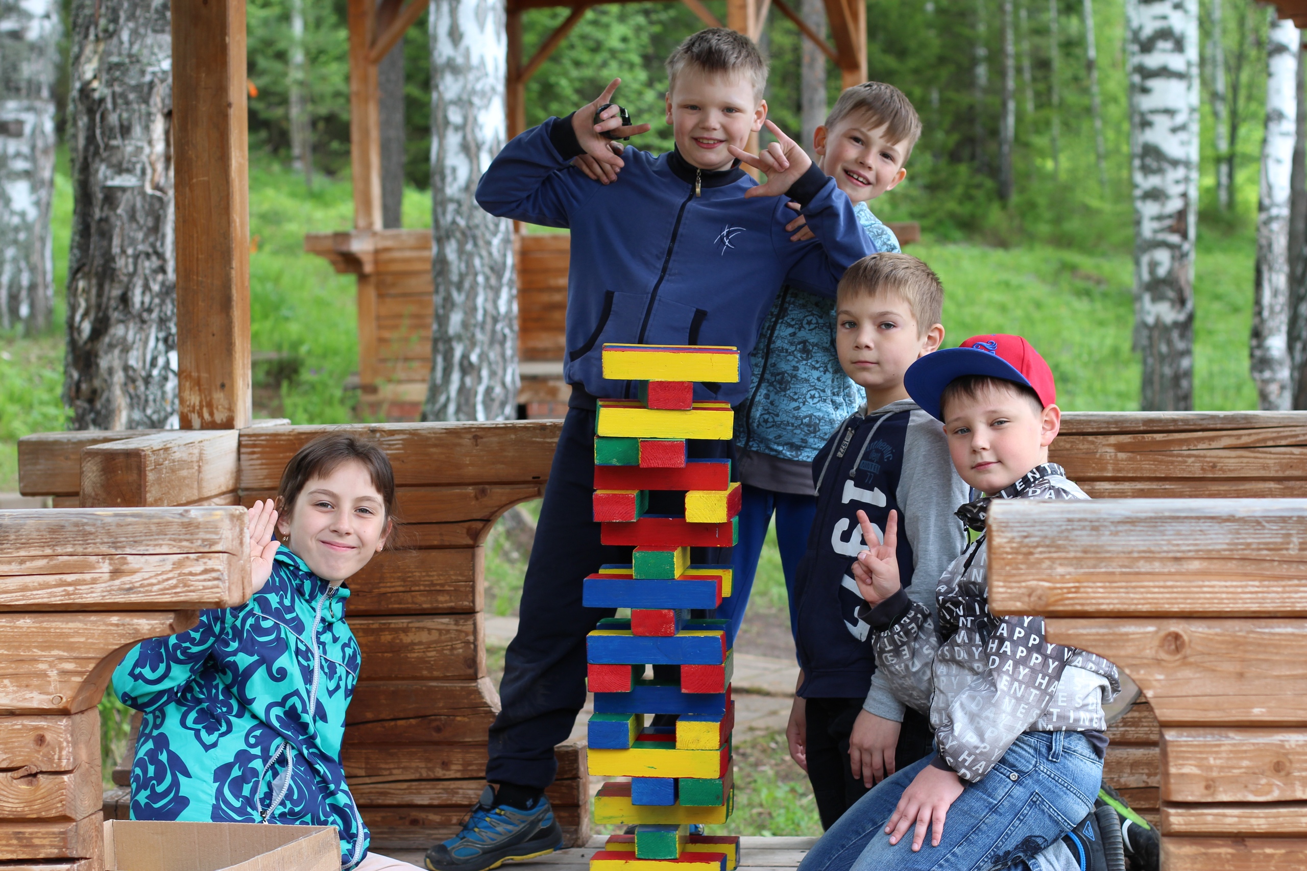 ЛОК Заря – оздоровительный лагерь, Ижевск. Путевки в детский лагерь на 2024 год, фото 3