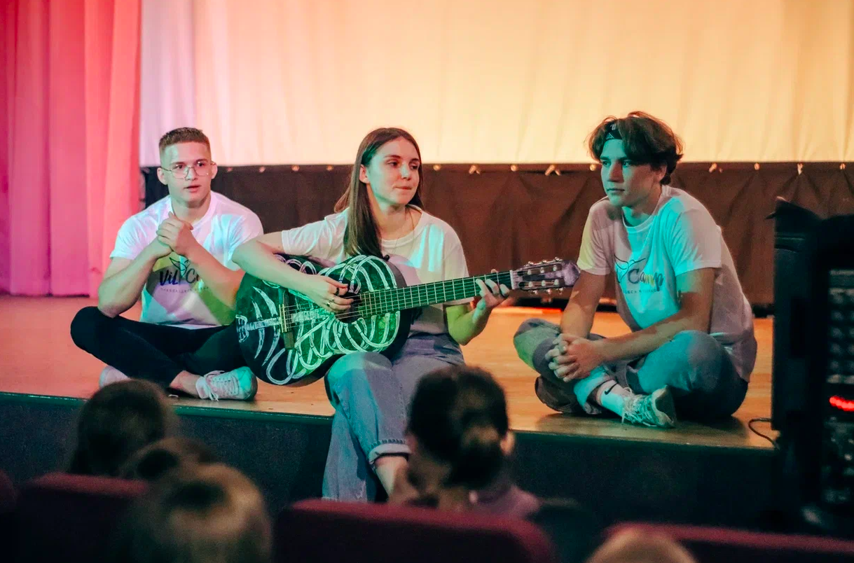 «VIL Camp Бизнес каникулы. Солнечный», Московская обл., пос. Воскресенское – 6.