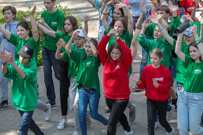 «АРТ Личность» – Детский лагерь в Ленинградской области, фото 6
