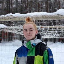 Даня Рябинин - Lexica Finland Camp – спортивный лагерь, Финляндия. Путевки в детский лагерь на 2023-2024 год