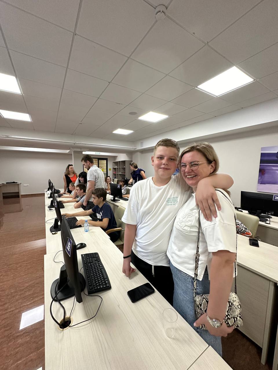 Летний IT-лагерь CODDY. Краснодар – городской лагерь, Краснодар, 3 локации. Путевки в детский лагерь на 2025-2026 год, фото 9