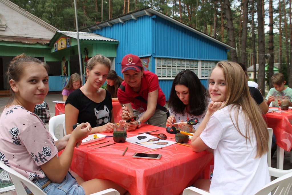 «Искорка» – Оздоровительный лагерь в Брянске, фото 1