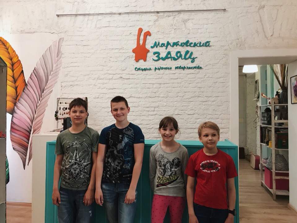 «Творческая лаборатория Магия кино» – городской лагерь, Санкт-Петербург, м. Сенная площадь. Путевки в детский лагерь на 2023 год, фото 4