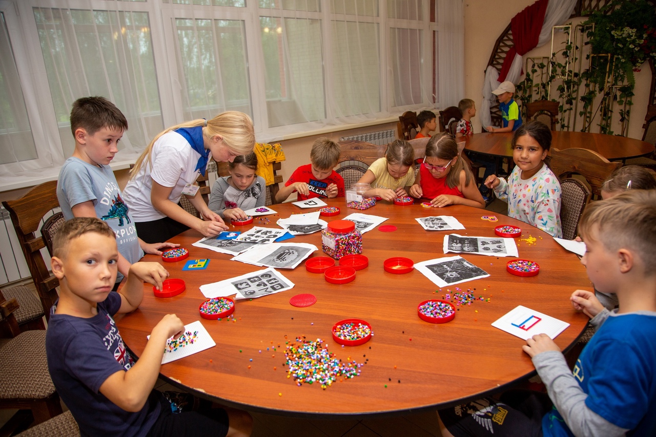 «Good Win» – Детский творческий лагерь для детей 7-17 лет в Подмосковье, Чехов, летние смены от 42750 руб., фото обучения 5