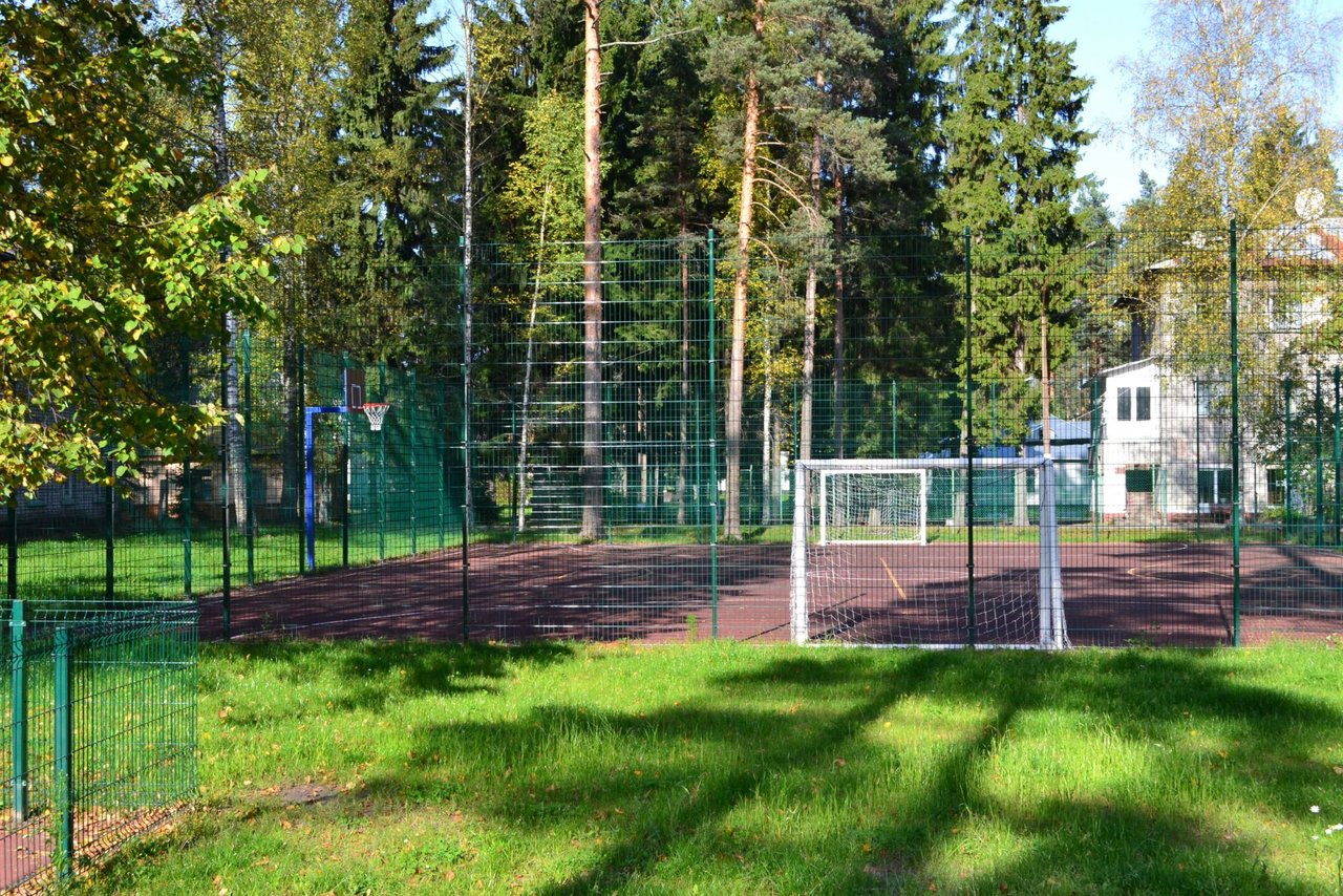 MalinaCamp. ДСОЛ Ленинградец – языковой лагерь, Ленинградская обл., Рощино. Путевки в детский лагерь на 2026 год, фото размещения 7