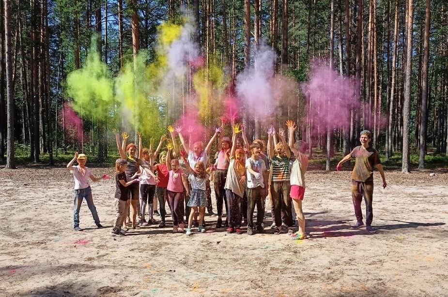 12К. Психологический лагерь – творческий лагерь, Ленинградская обл., Всеволожский р-н. Путевки в детский лагерь на 2026 год, фото 8