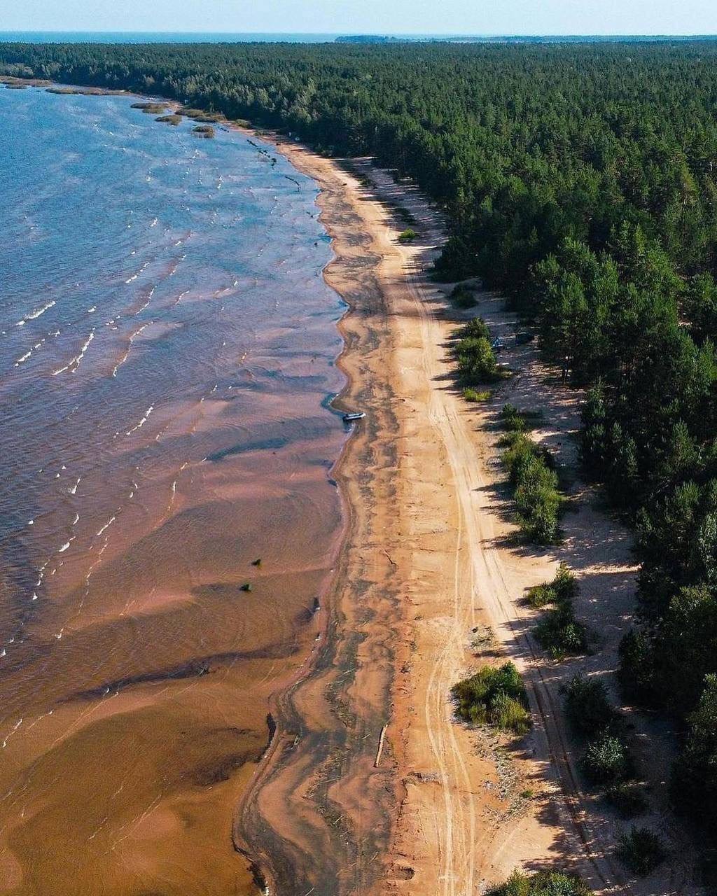 FullGas. Эндуро-экспедиция – детская программа, Карелия. Путевки на детские программы на 2026 год, фото размещения 1
