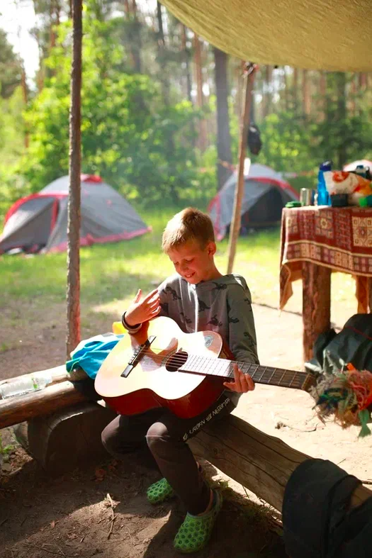 «Terra Nostra Wild» – путевки в летний детский палаточный лагерь 2023, Московская область, Шатура – 6.