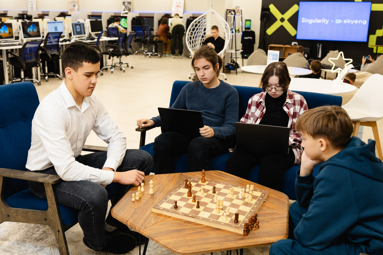 Летние городские каникулы BoostСamp – городской лагерь, Чебоксары. Путевки в детский лагерь на 2026 год, фото 2