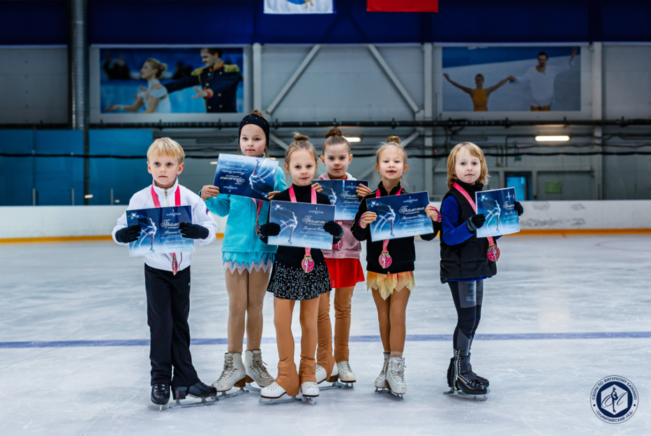 «People School. Сборы по фигурному катанию», Краснодарский край, Сочи – 6.