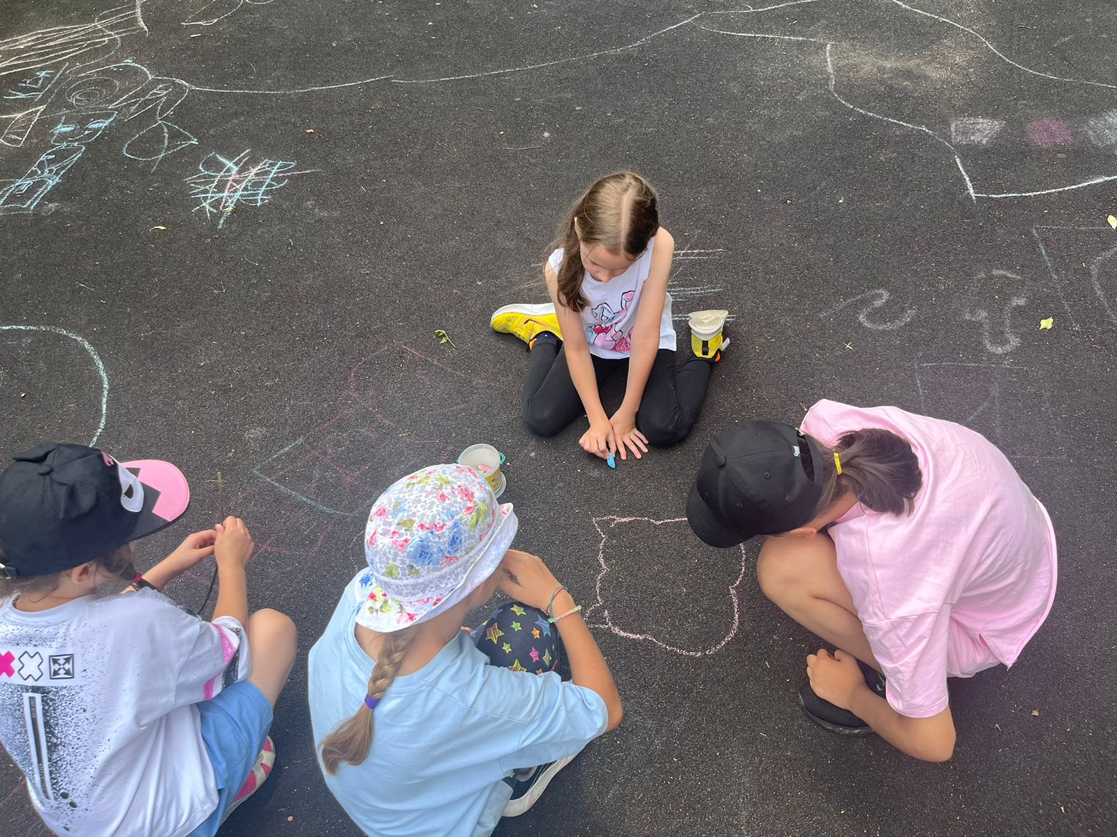 Точка Притяжения – городской лагерь, Москва, м. Народное ополчение. Путевки в детский лагерь на 2026 год, фото программы 10