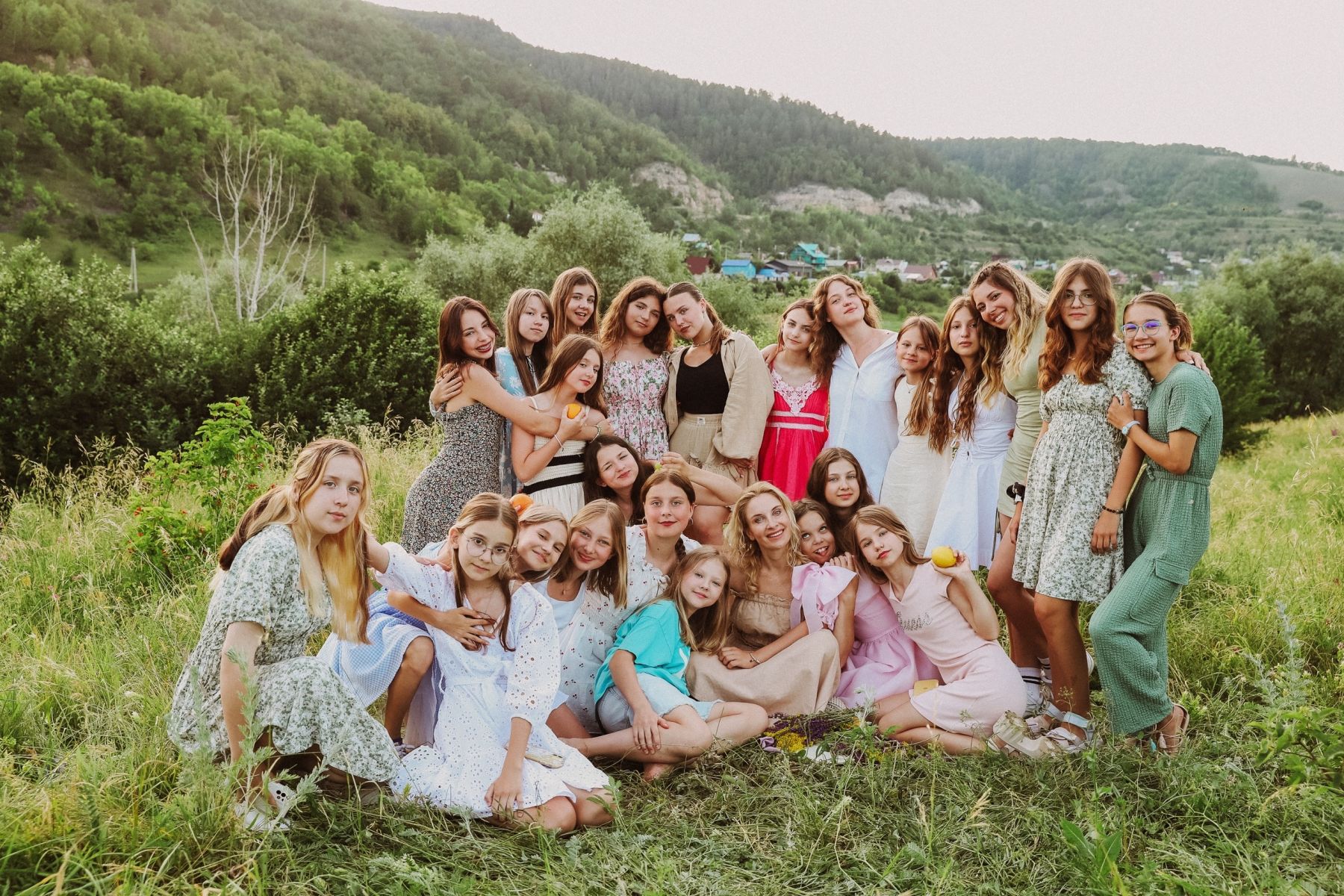 People School. Teens – творческий лагерь, Самарская обл., Ширяево. Путевки в детский лагерь на 2026 год, фото программы 3