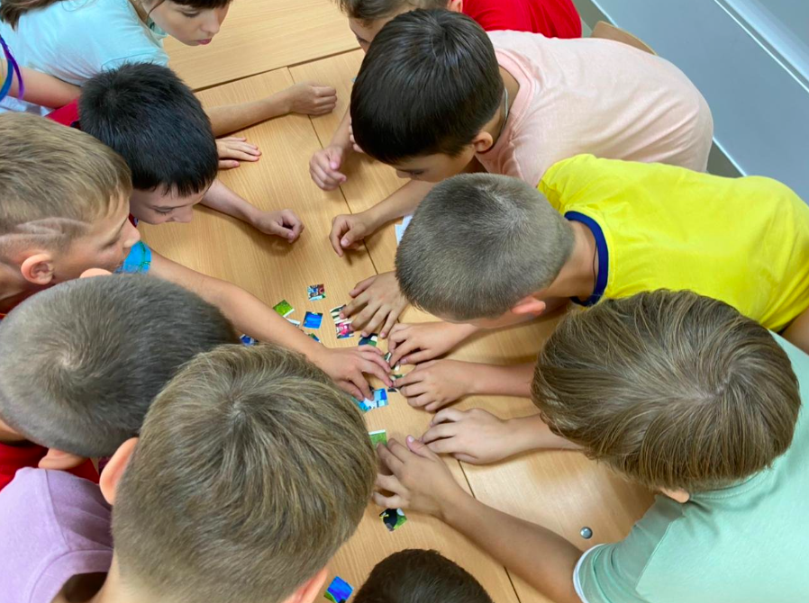 Smart Kids – городской лагерь, Чебоксары, 2 локации. Путевки в детский лагерь на 2026-2027 год, фото программы 7