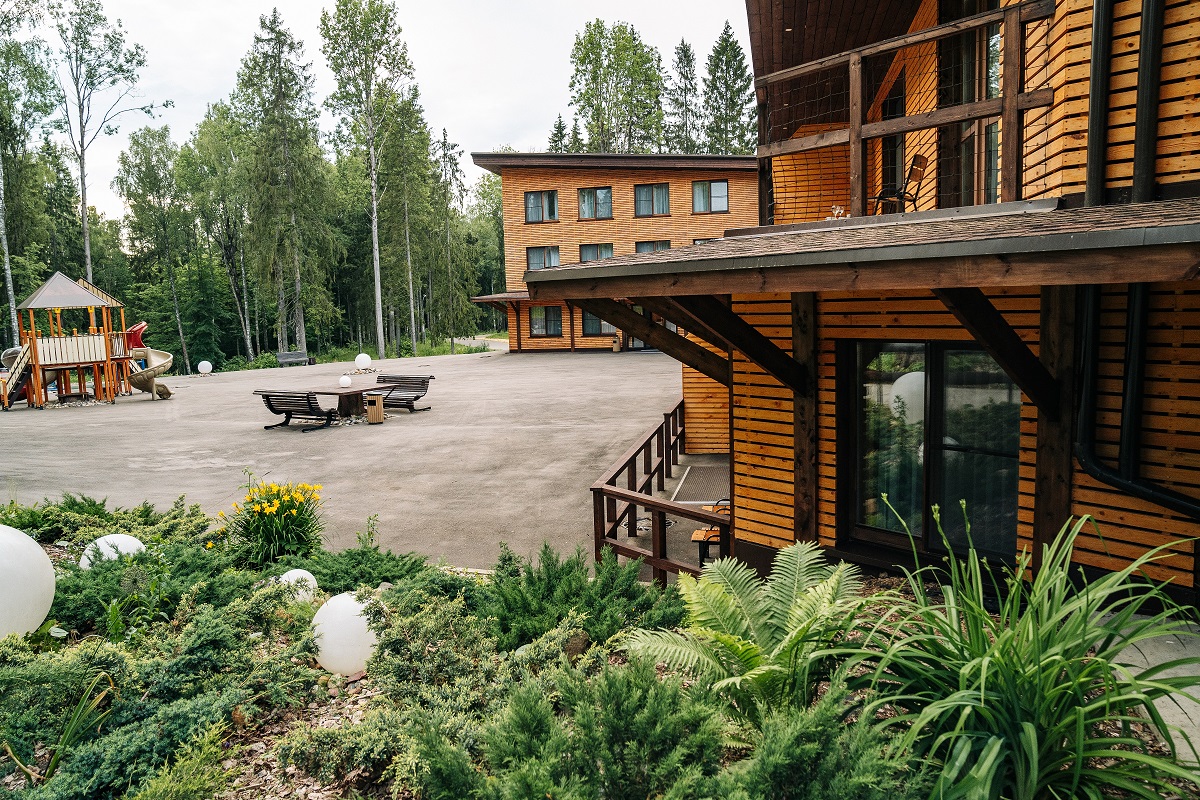 Junior Camp. Русские Сезоны – языковой лагерь, Московская область, Сергиев Посад. Путевки в детский лагерь на 2026-2027 год, фото размещения 10