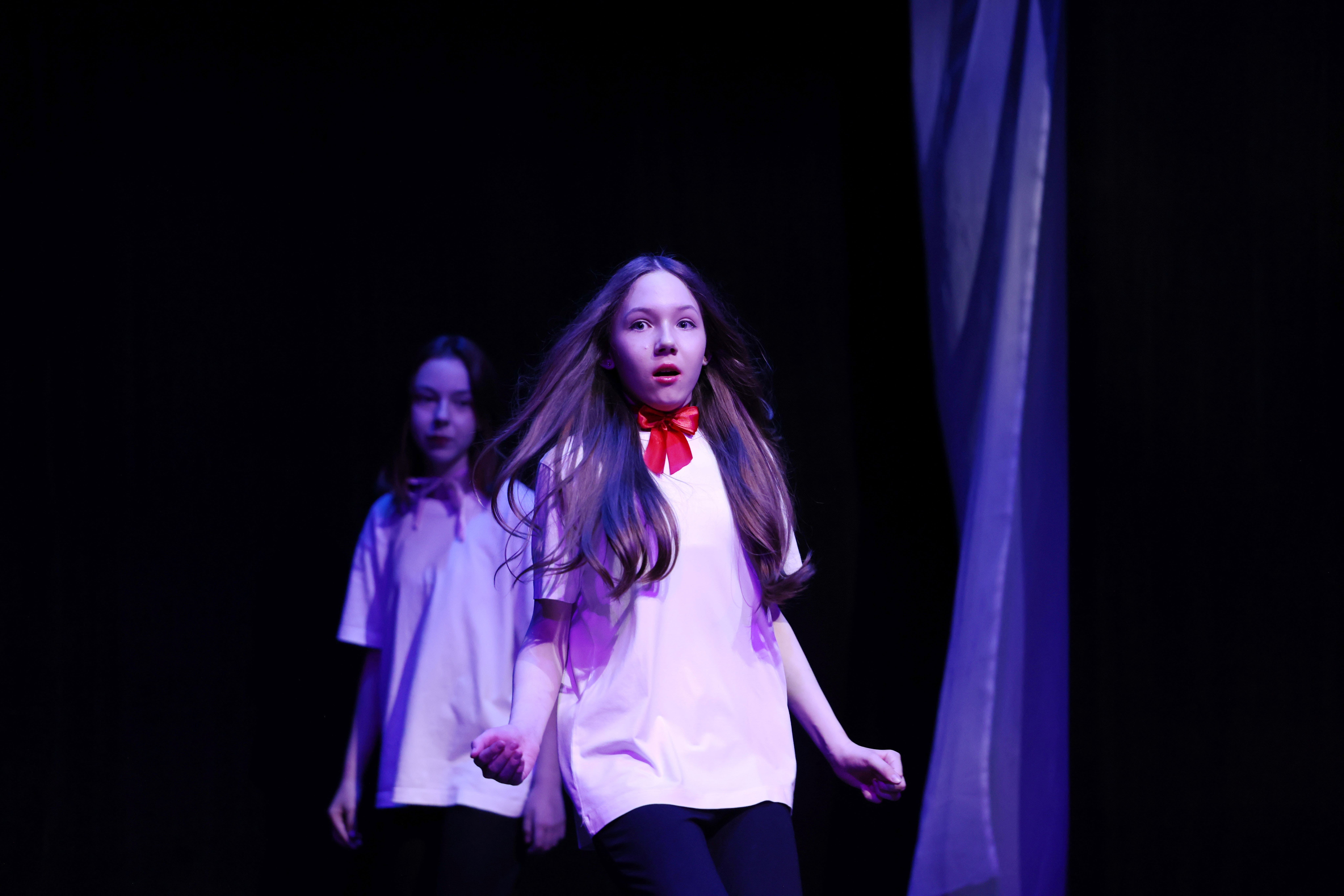 «Школа актёрского мастерства Отражение », Москва, 3 локации – 4.