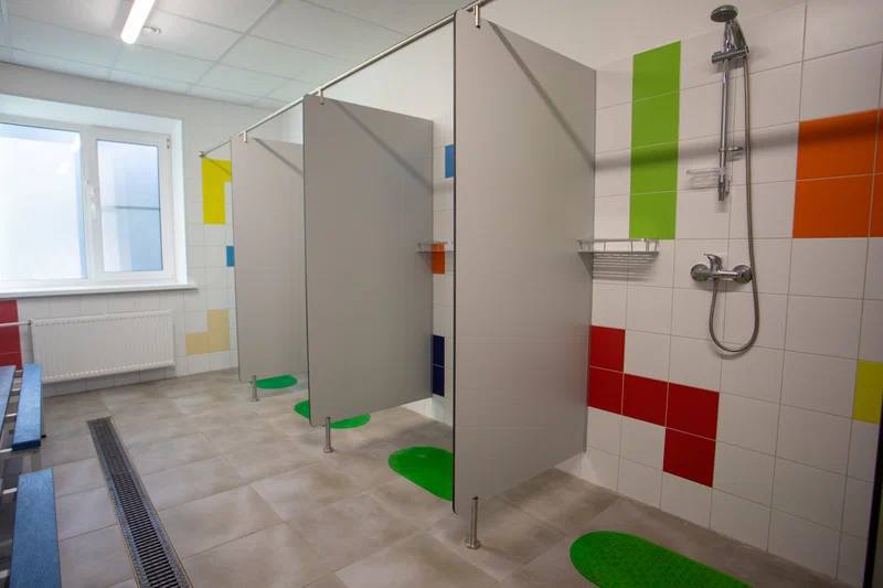 Яркие каникулы в Ленинградской области – детский лагерь, Ленинградская обл., Выборгский р-н. Путевки в детский лагерь на 2026 год, фото размещения 6