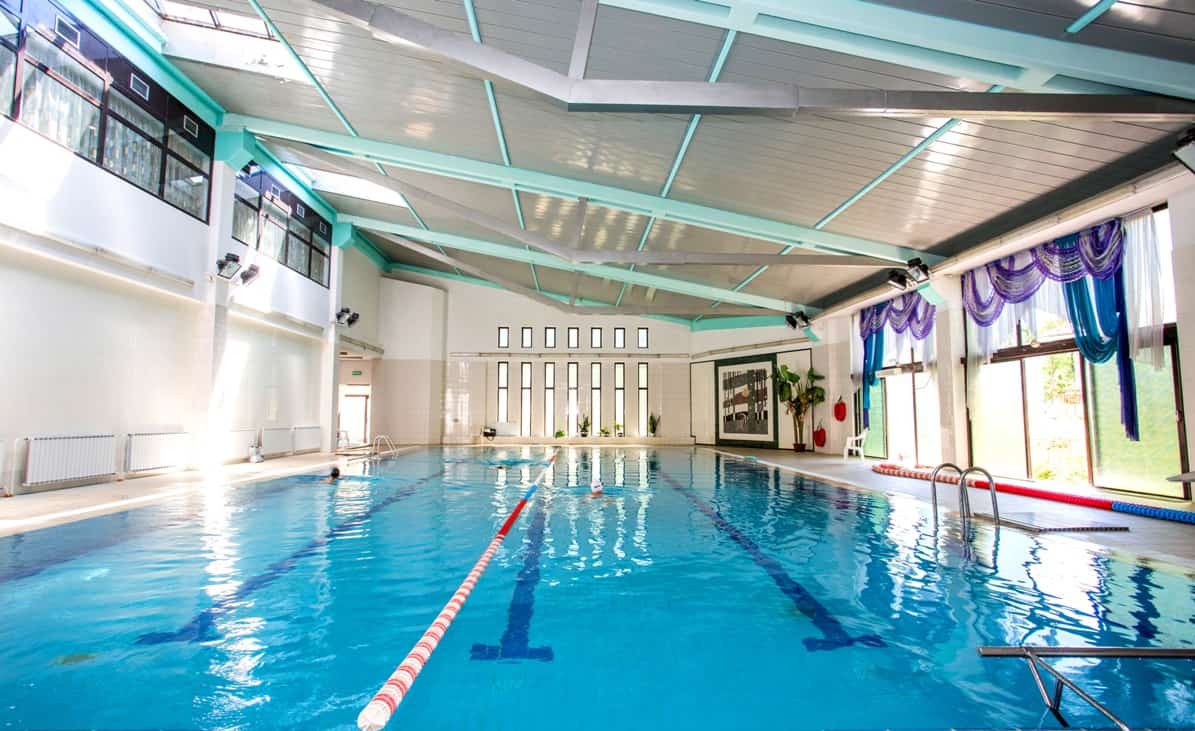 Komandor Camp. Горные лыжи и сноуборд – спортивный лагерь, Сочи. Путевки в детский лагерь на 2026 год, фото размещения 3