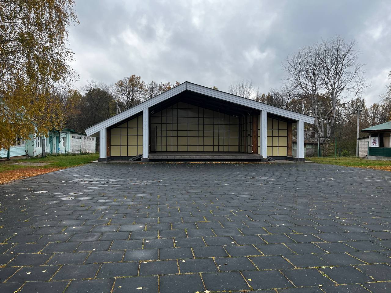 Экстрим каникулы. Лагерь Зеленые каникулы – спортивный лагерь, Татарстан, Верхнеуслонский р-н. Путевки в детский лагерь на 2026 год, фото размещения 4