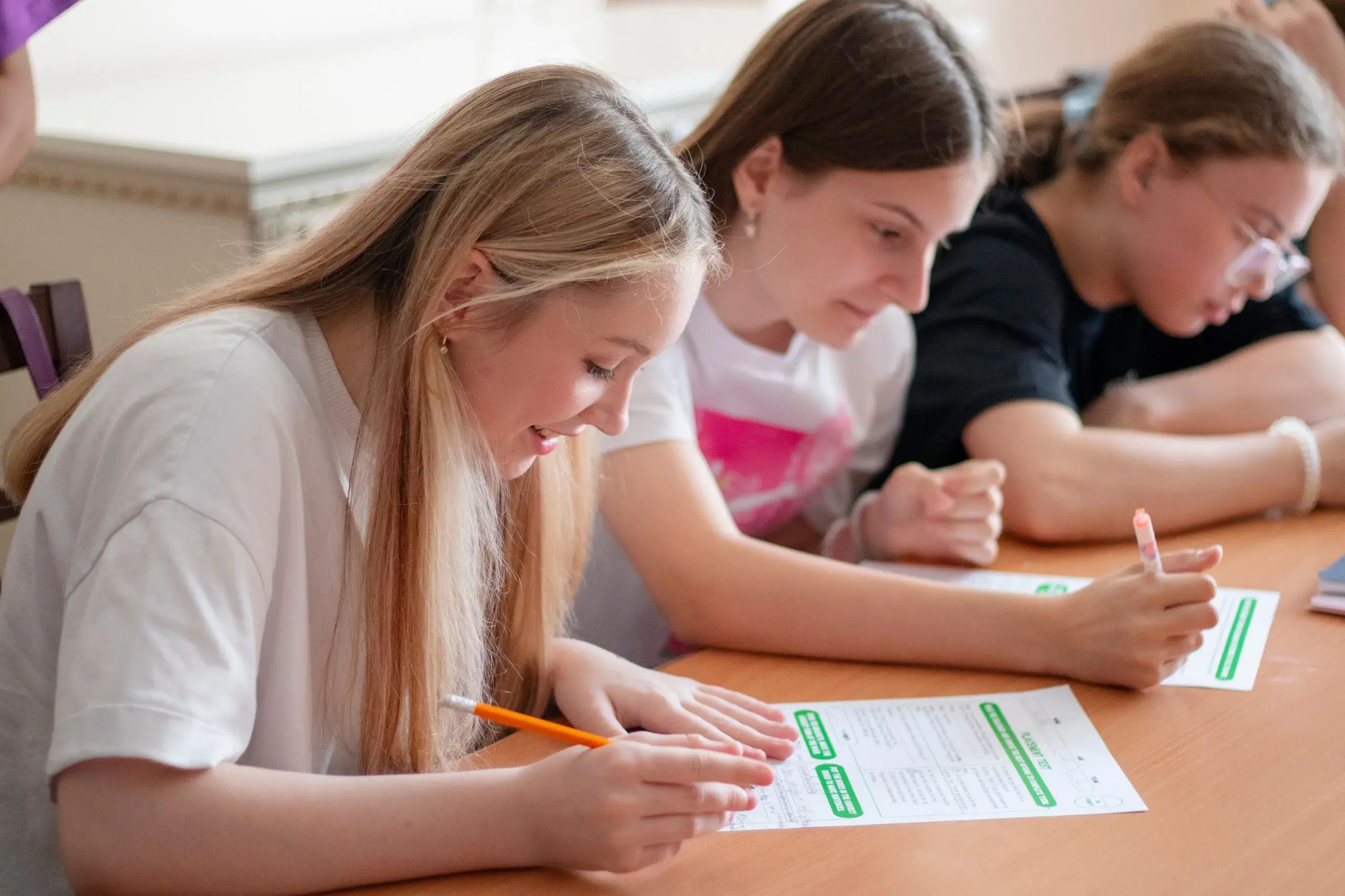 «Enjoy Camp. English Level Up Ёлочки», Московская обл., Домодедово – 7.