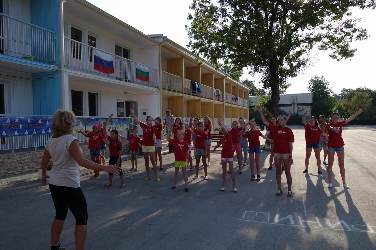 Бригантина – спортивный лагерь, Болгария. Путевки в детский лагерь на 2023-2024 год, фото 3