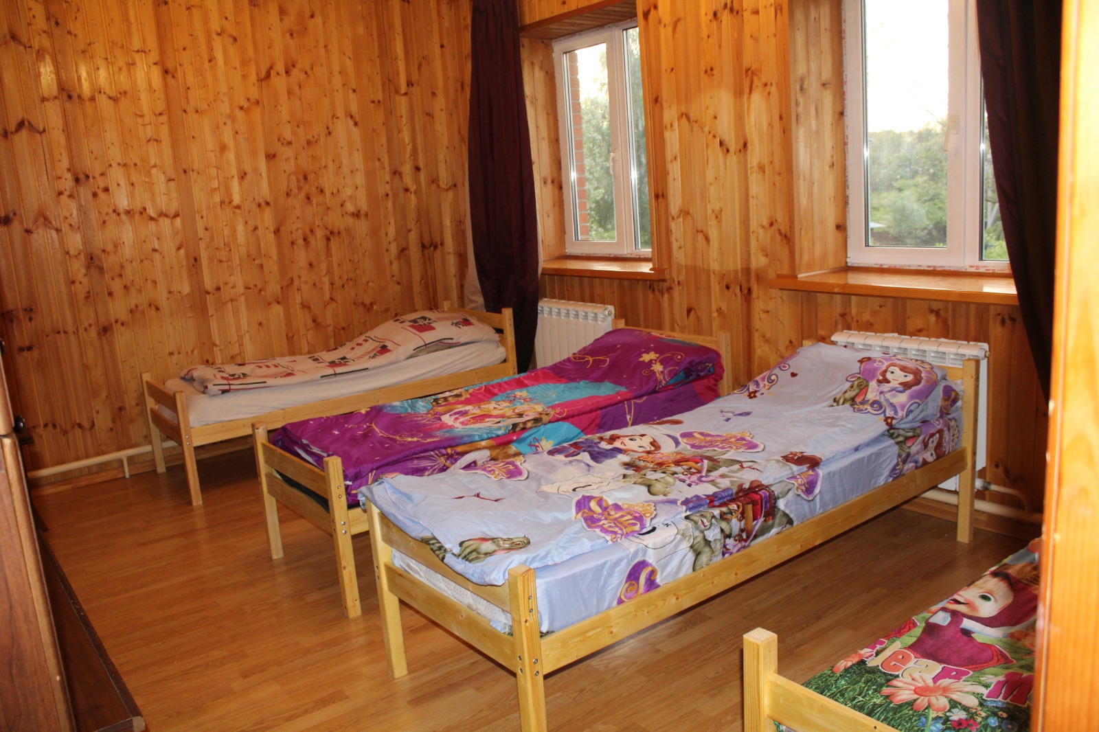 Кэмп Орбита – детская программа, Московская обл., Чеховский р-н. Путевки на детские программы на 2026 год, фото размещения 4