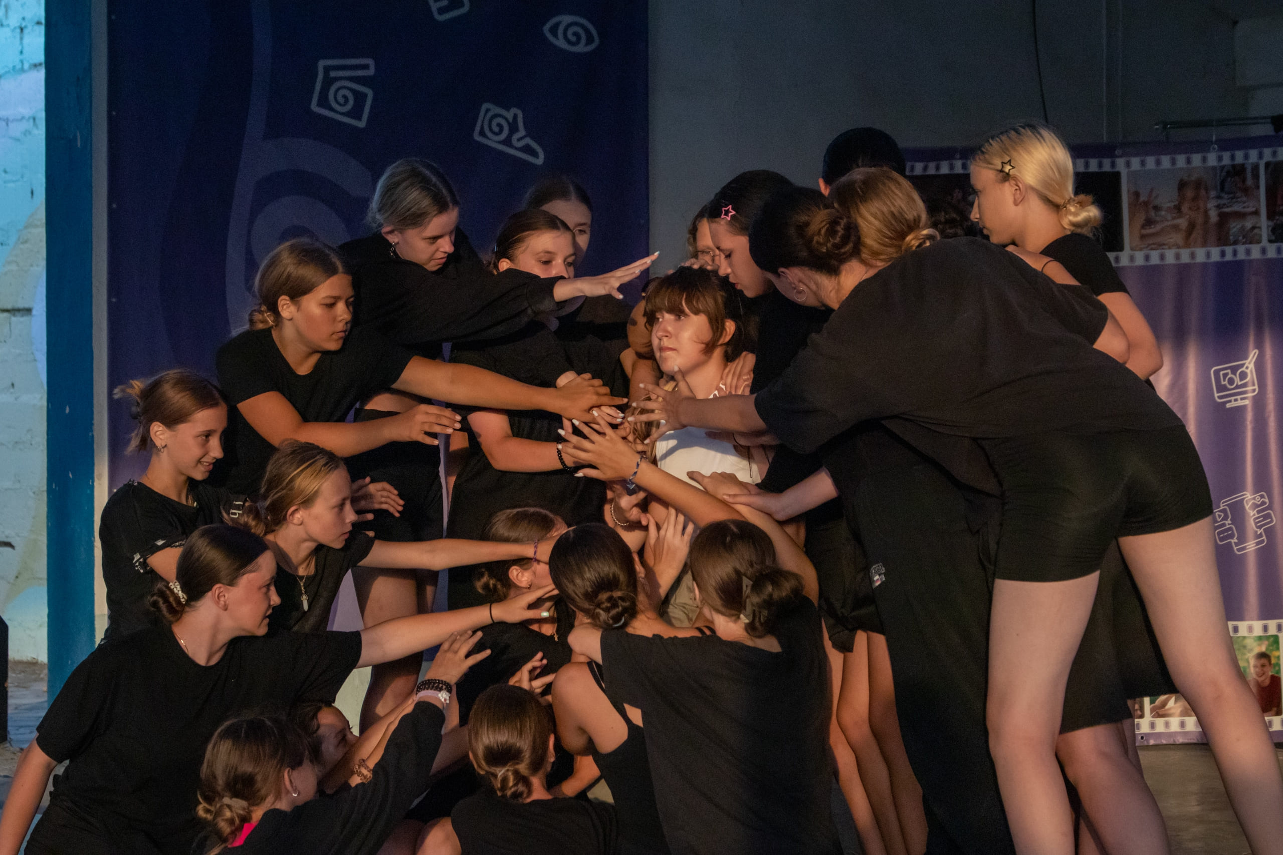 Время дела. Профориентационный лагерь – профориентационный лагерь, Дагестан, Новокаякент. Путевки в детский лагерь на 2026 год, фото программы 11