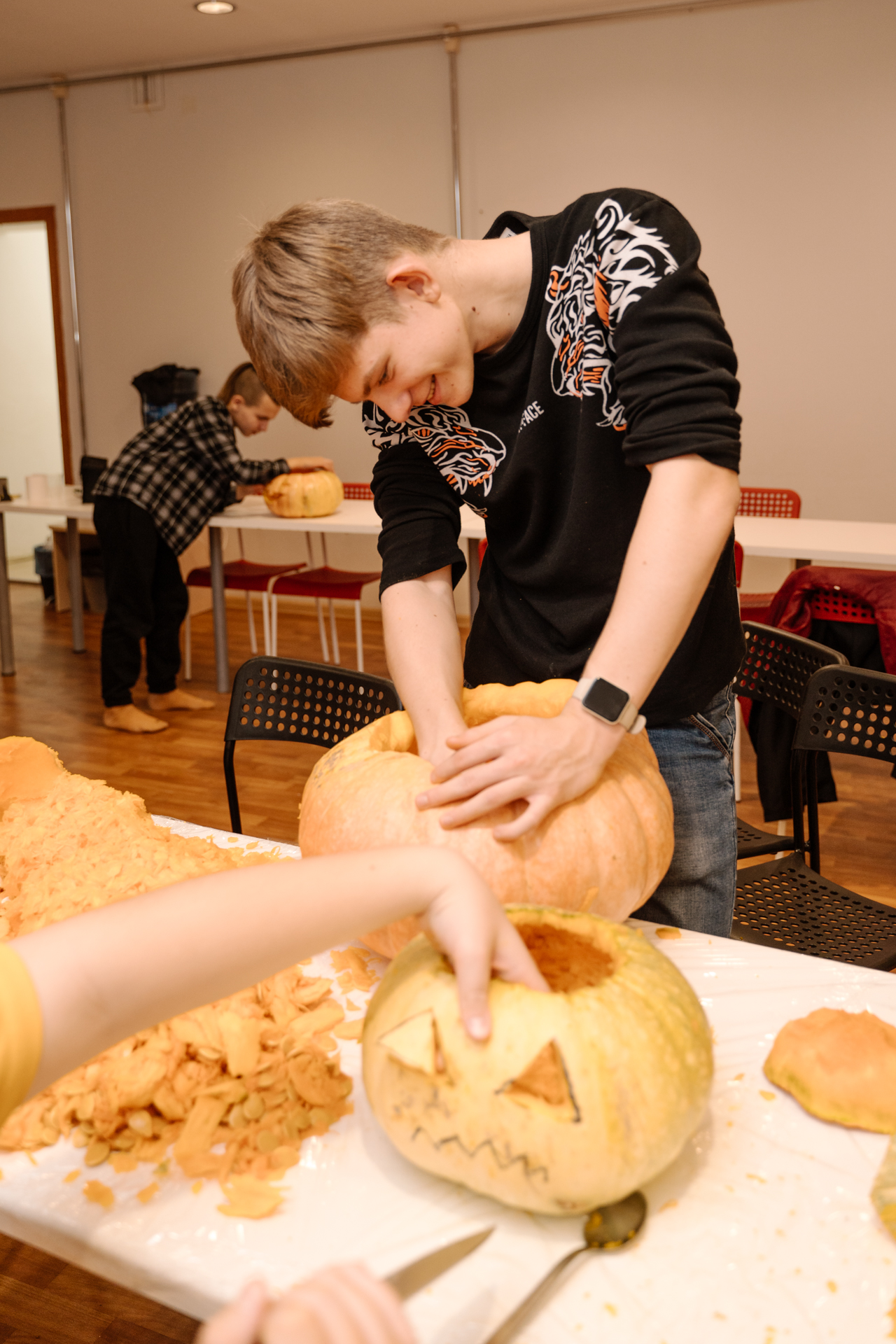 Школа чародейства и волшебства Хогвартс. Подмосковье – творческий лагерь, Московская обл., Одинцовский р-н. Путевки в детский лагерь на 2026 год, фото 8