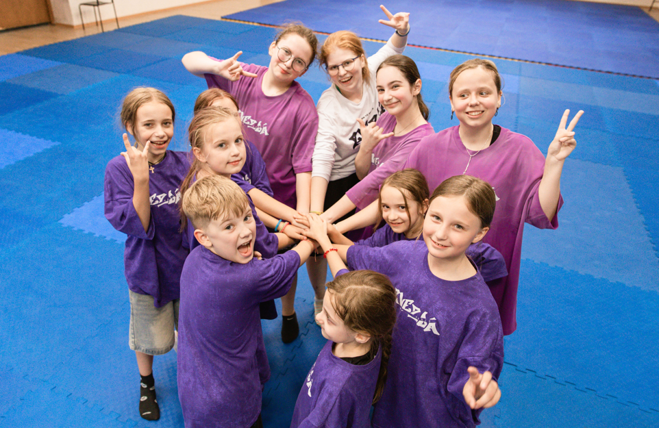 «Танцевальный выезд Звезда», Московская обл., Истринский р-он – 2.