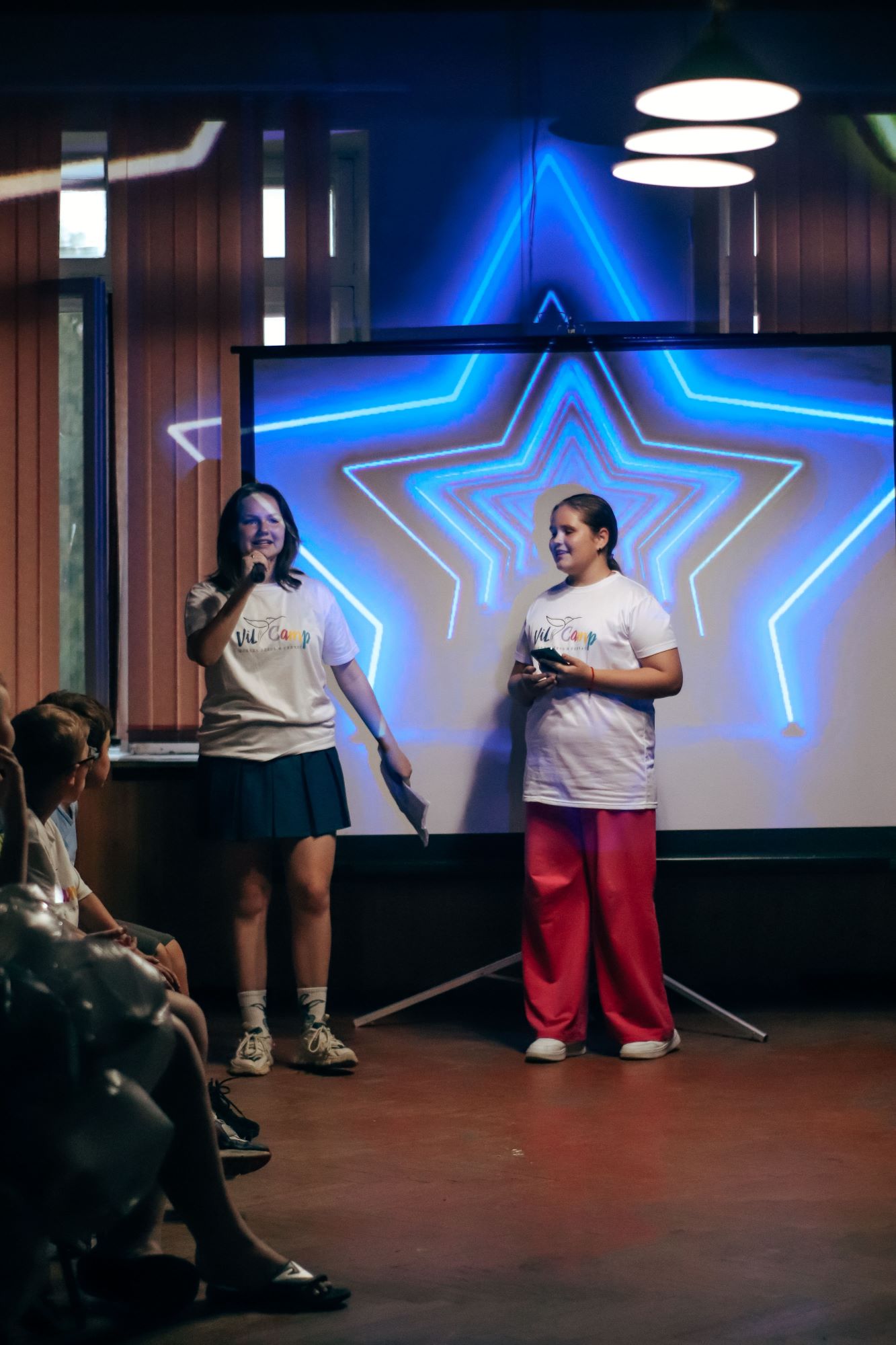 VIL Camp Увлекательный английский. Солнечный – языковой лагерь, Московская обл., пос. Воскресенское. Путевки в детский лагерь на 2026 год, фото программы 3