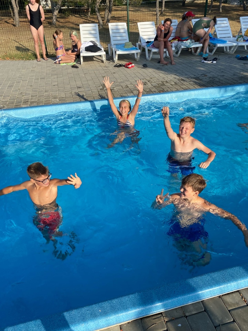 ДОП Радуга – оздоровительный лагерь, Крым, с. Песчаное. Путевки в детский лагерь на 2026 год, фото размещения 7