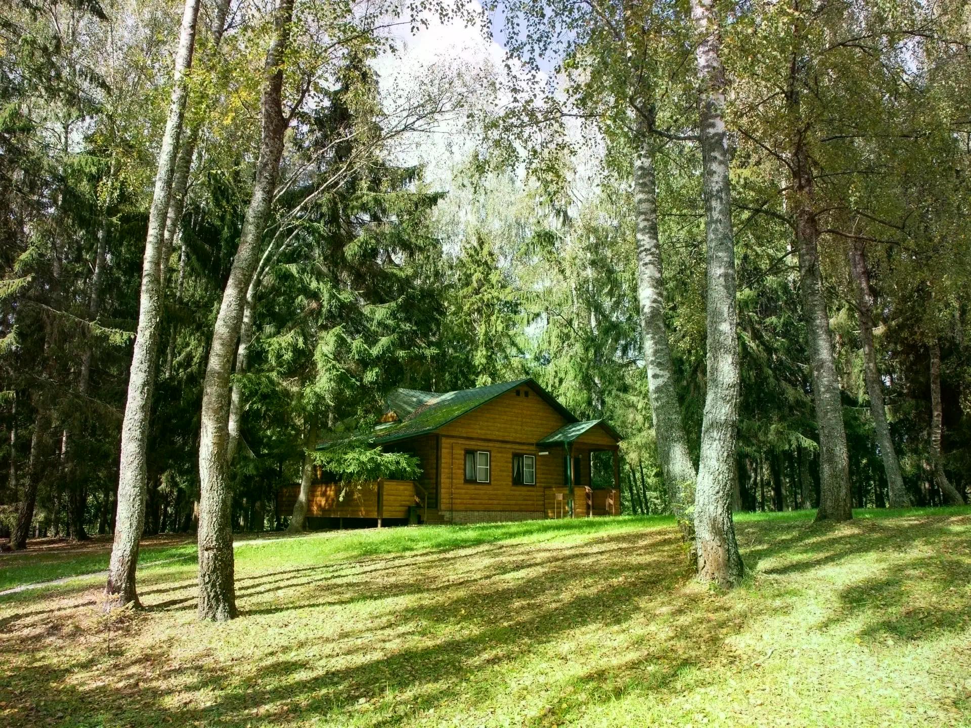 Enjoy Camp В кадре. Головинка – творческий лагерь, Калужская обл., Жуковский р-н. Путевки в детский лагерь на 2026 год, фото размещения 1