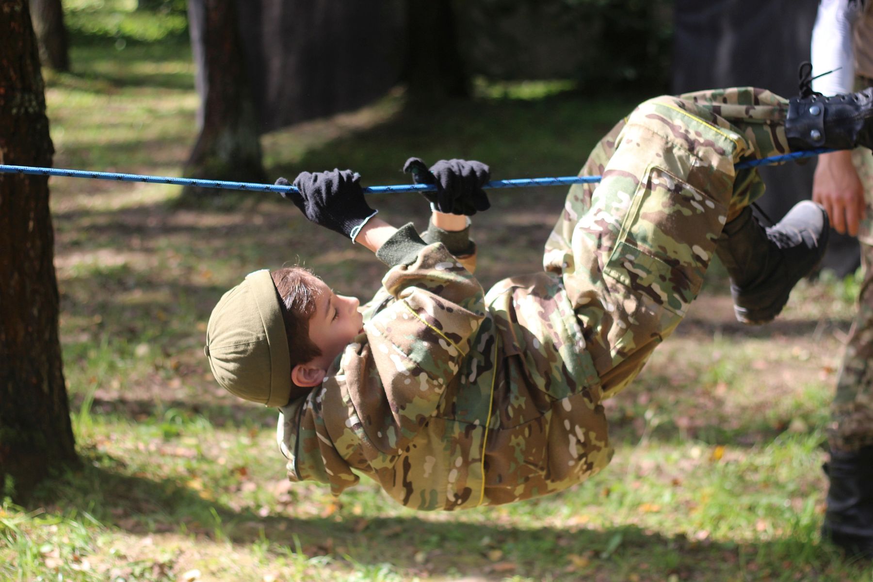 Погранзастава. Коллекция Приключений – детская программа, Московская обл., Коломенский р-н. Путевки на детские программы на 2026 год, фото 12