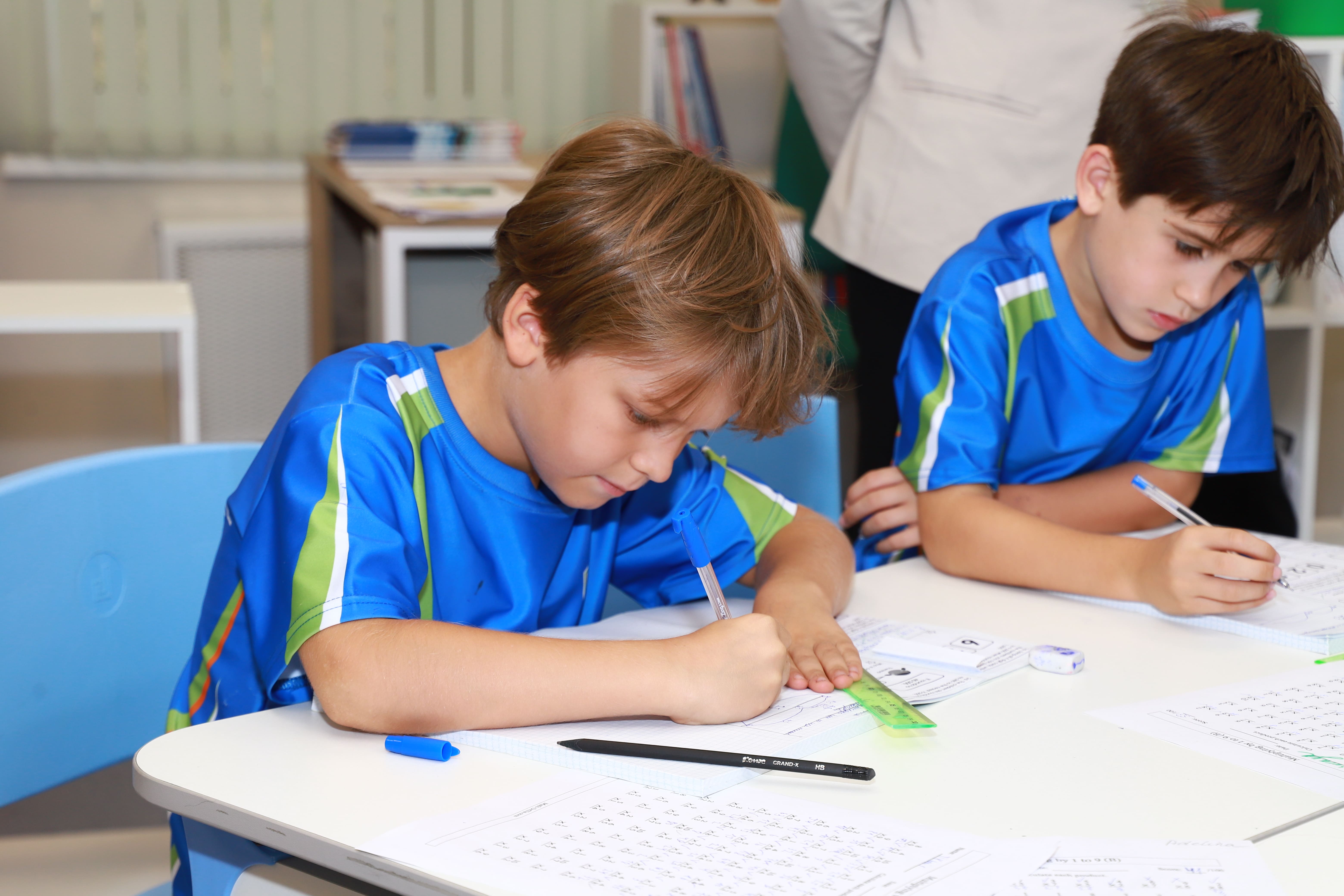 Международная школа Санкт-Петербурга ISSPb – городской лагерь, Санкт-Петербург, м. Чкаловская. Путевки в детский лагерь на 2026 год, фото 6