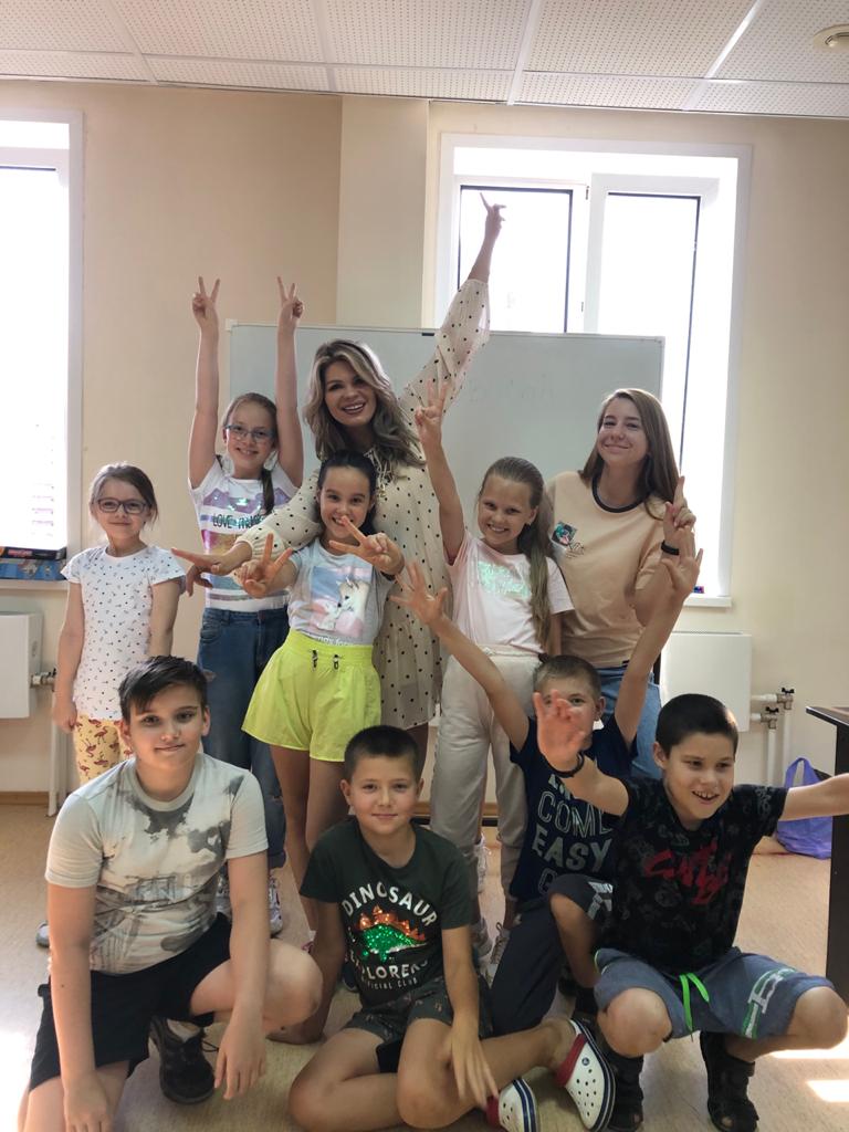 Бизнес-лагерь Фабрика дети – городской лагерь, Тольятти. Путевки в детский лагерь на 2024 год, фото обучения 4