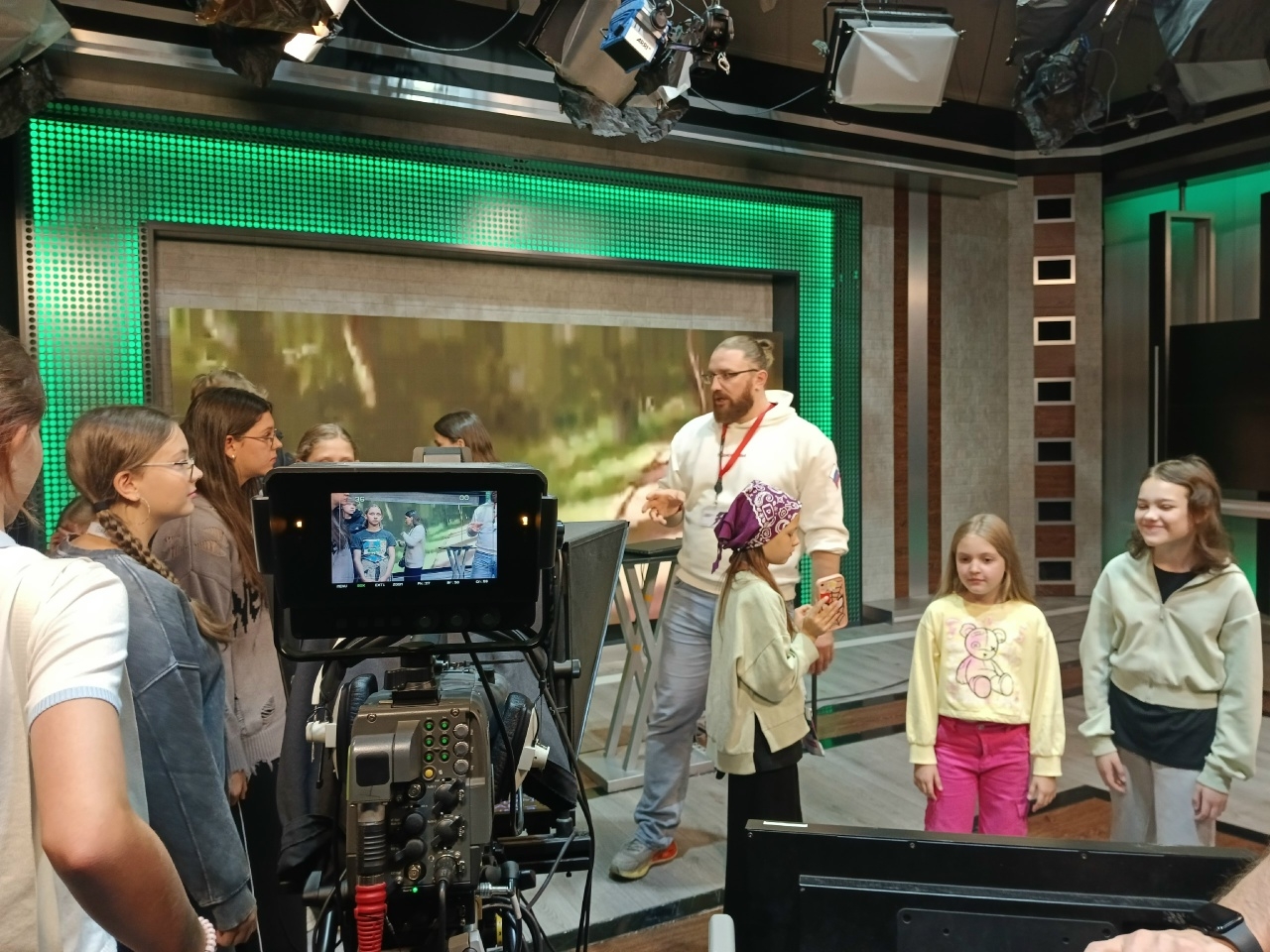 Телеканикулы – детская программа, Тамбов. Путевки на детские программы на 2026 год, фото 4