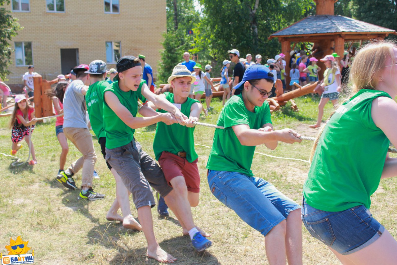 Лагерь по программированию Байтик в Казани – купить путевку в детский лагерь Vlagere.ru, фото 11