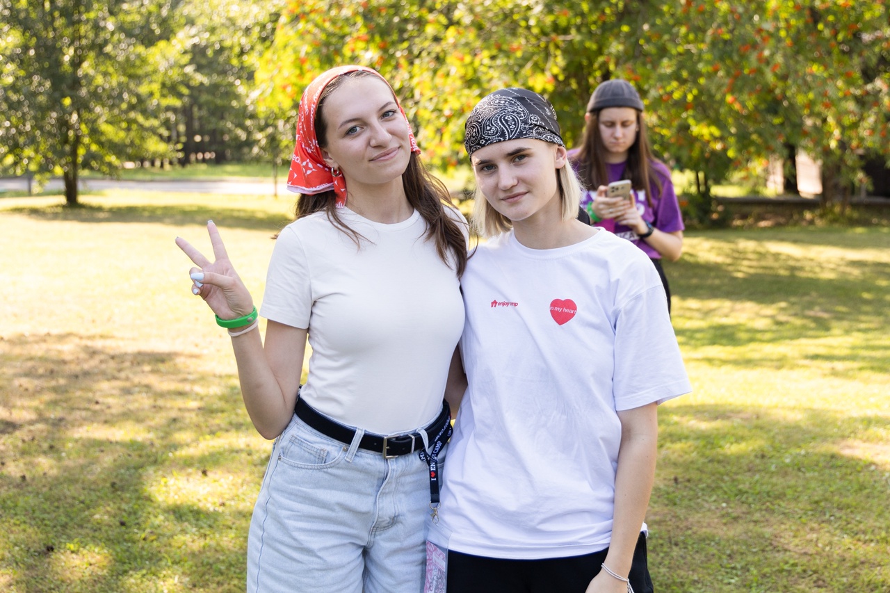 Enjoy Camp English Салют – языковой лагерь, Московская обл., Домодедово. Путевки в детский лагерь на 2026-2027 год, фото обучения 6