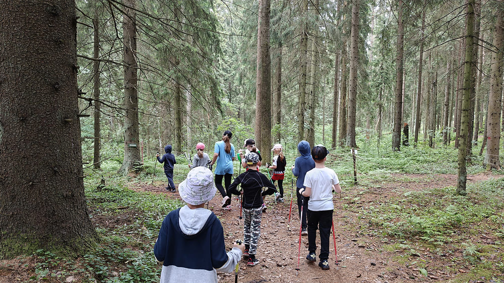 Город Мастеров - Красное озеро – туристический лагерь, Ленинградская обл., Приозерский р-н. Путевки в детский лагерь на 2025-2026 год, фото 3