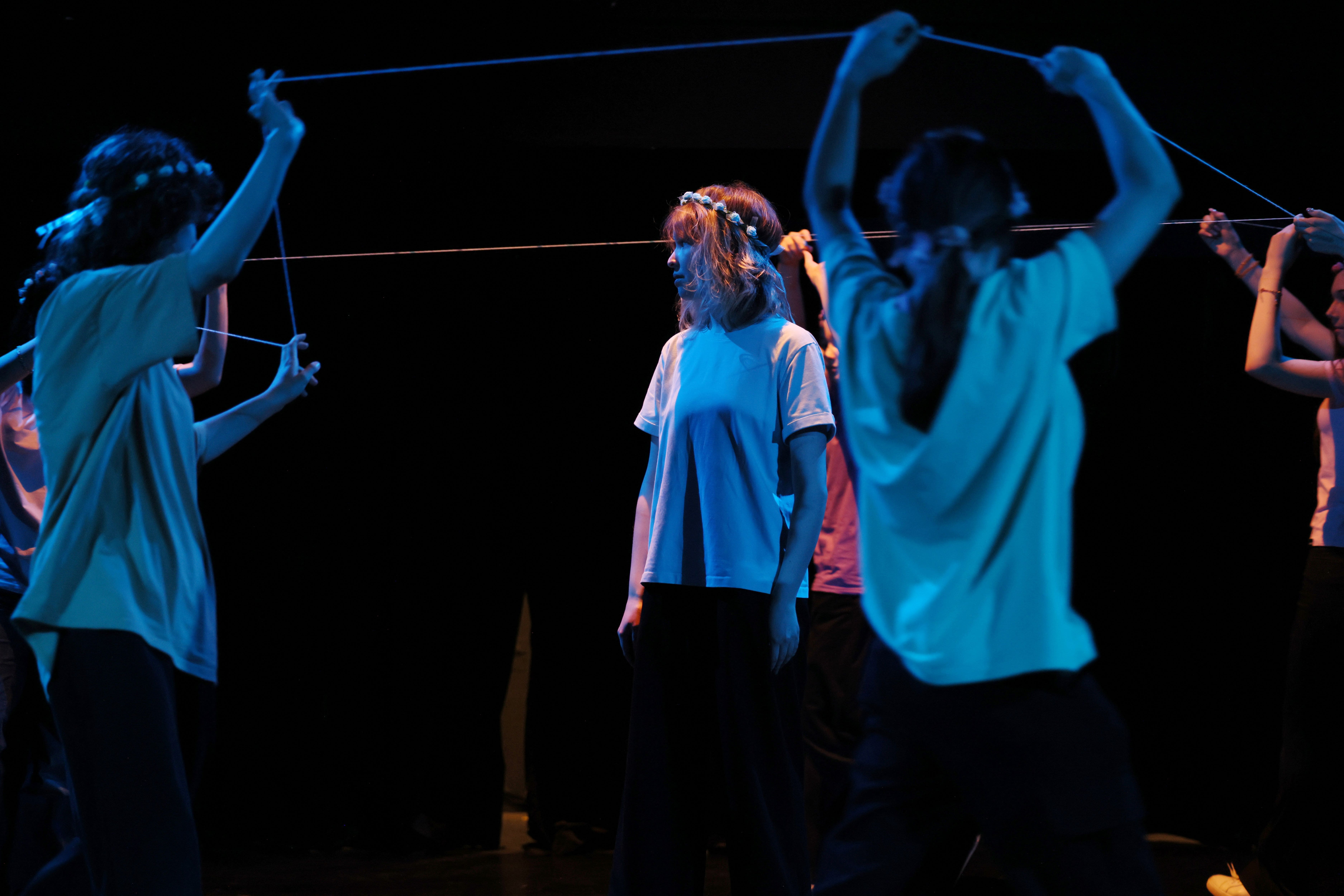 Школа актёрского мастерства Отражение  – детская программа, Москва, 3 локации. Путевки на детские программы на 2026 год, фото 9