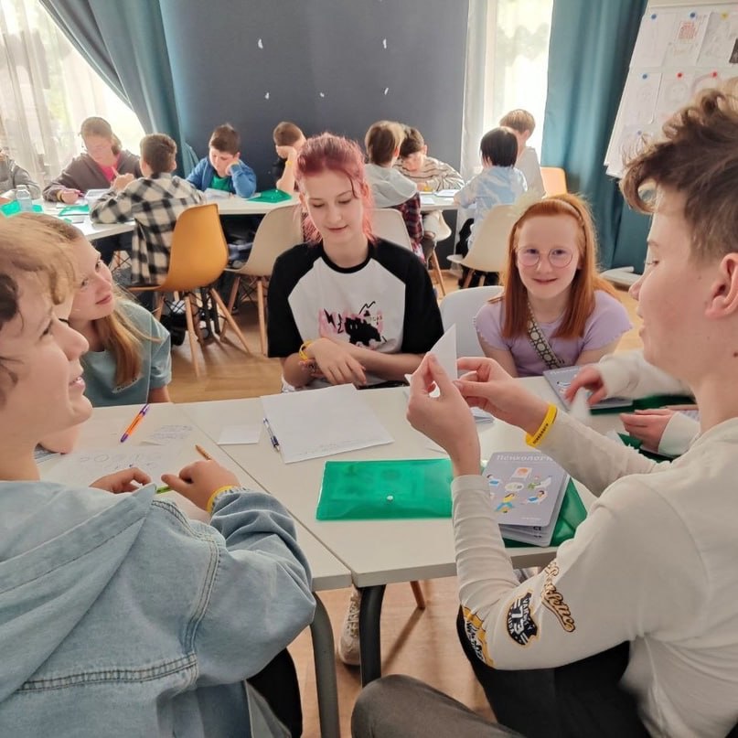 «Sciencely. Летние городские лаборатории», Санкт-Петербург, м. Чернышевская – 3.