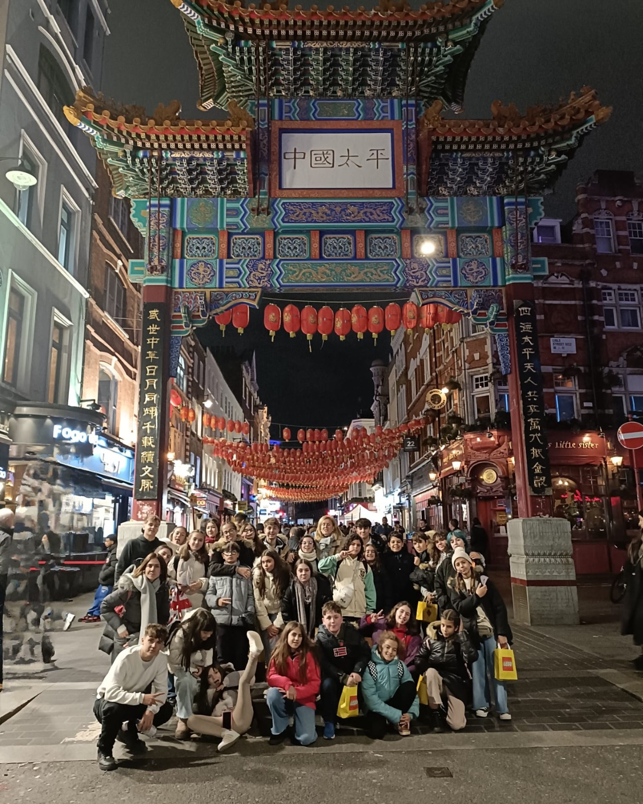 Зимние каникулы в Лондоне – языковой лагерь, Великобритания, Лондон. Путевки в детский лагерь на 2026 год, фото 6