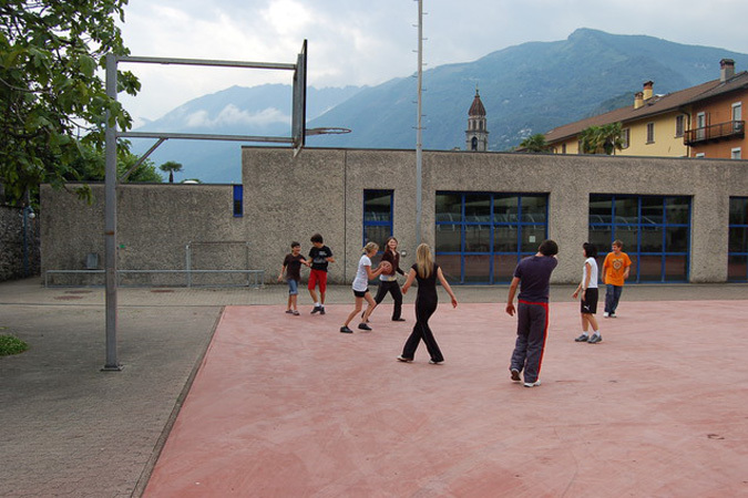 «ALPADIA Language Schools Ascona» – спортивный лагерь, Швейцария. Путевки в детский лагерь на 2023 год, фото 5