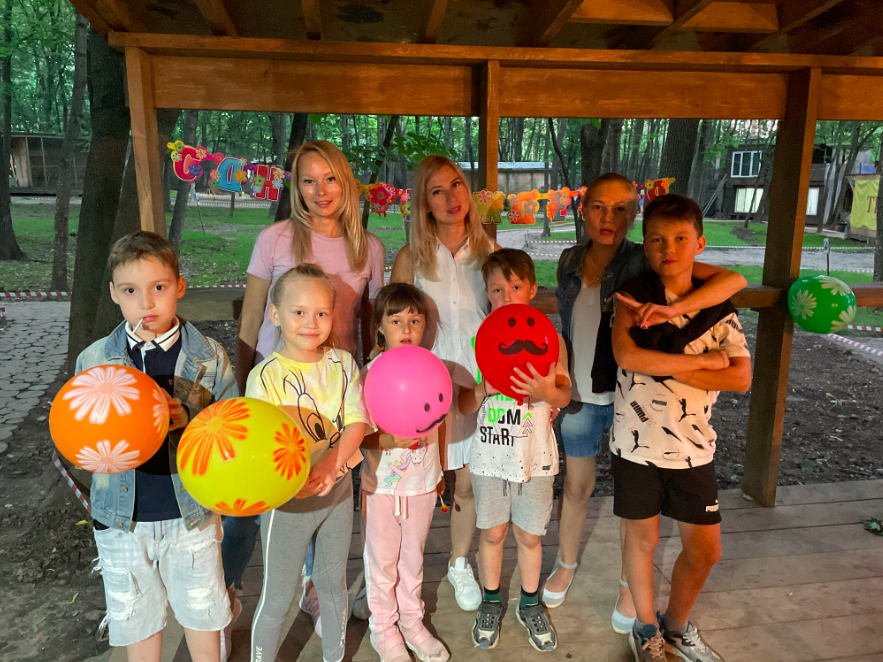 Smart Kids – городской лагерь, Чебоксары, 2 локации. Путевки в детский лагерь на 2026-2027 год, фото программы 10