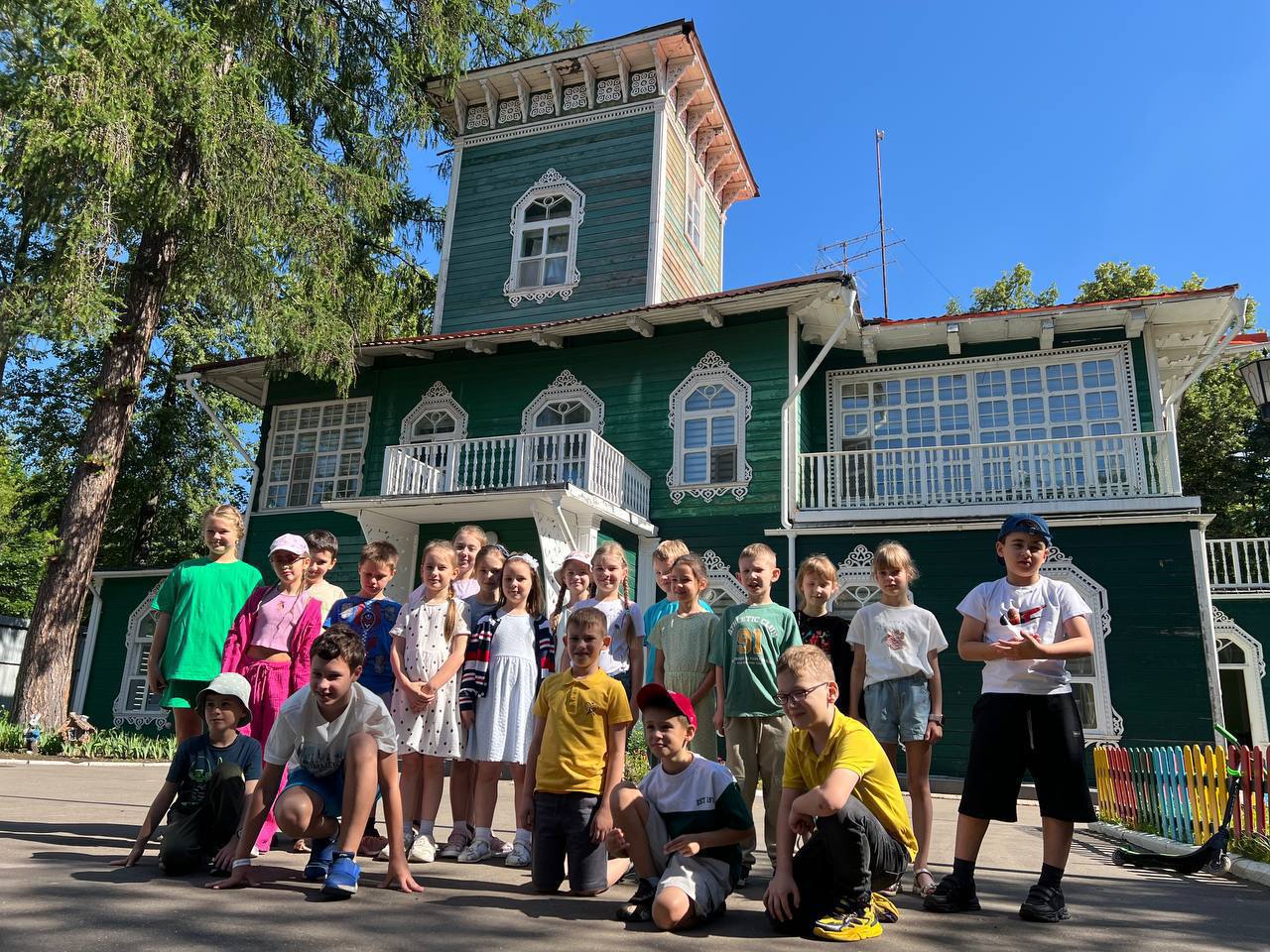 Клуб Городские каникулы. Сокольники – городской лагерь, Москва, м. Сокольники. Путевки в детский лагерь на 2026 год, фото 8