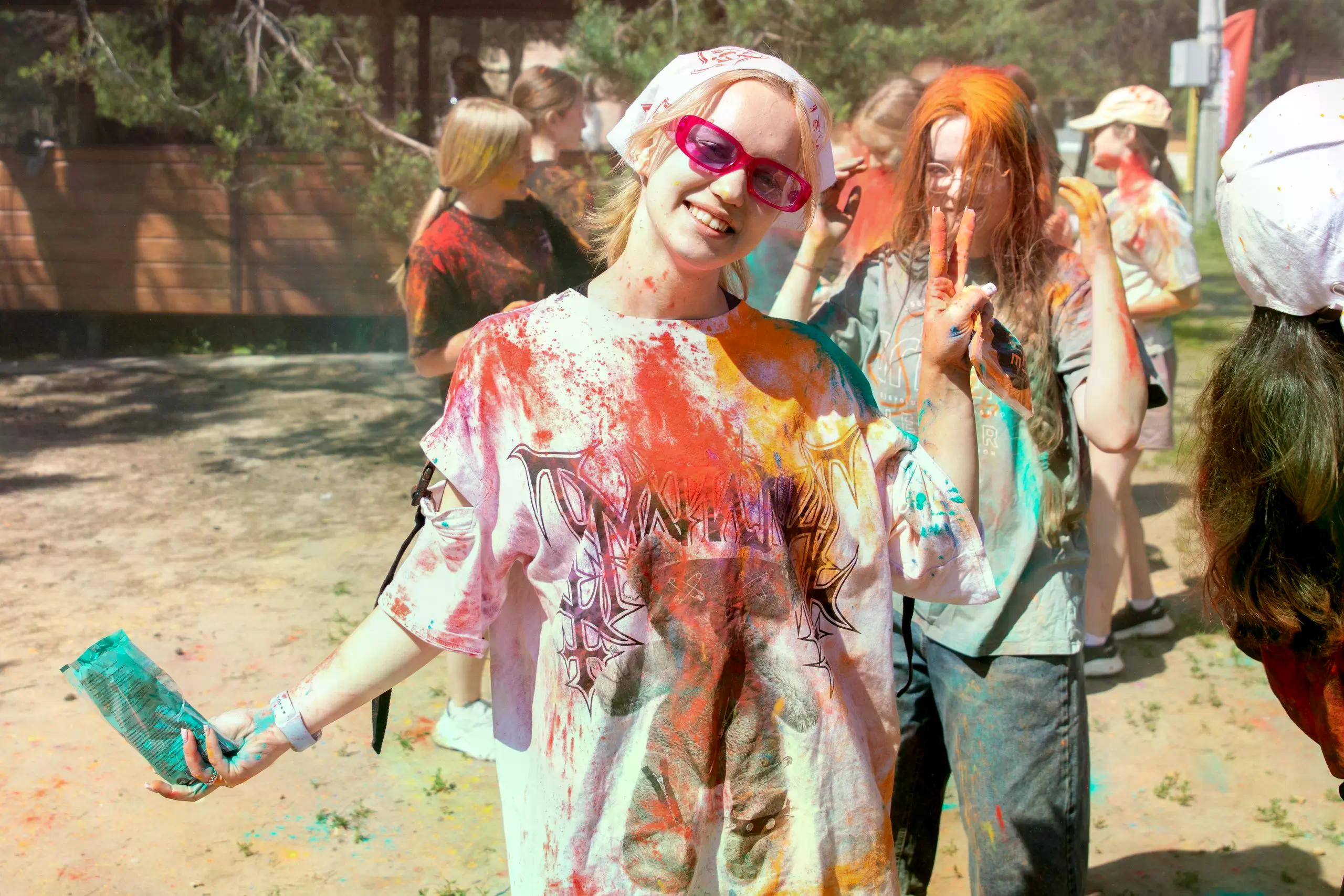 Enjoy Camp Art. Головинка – творческий лагерь, Калужская обл., Жуковский р-н. Путевки в детский лагерь на 2026 год, фото программы 9