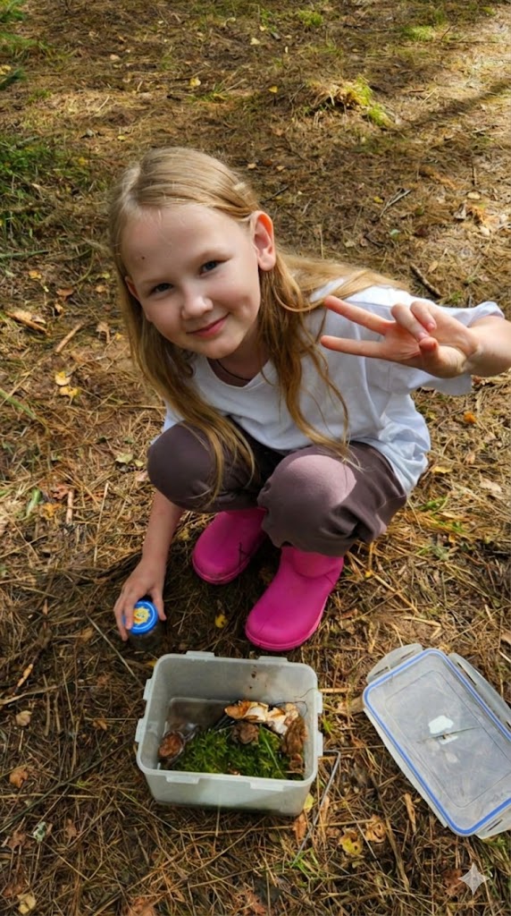 Экологика. Полевой практикум на Экостанции Угра – детская программа, Калужская область, Калуга. Путевки на детские программы на 2026 год, фото программы 11