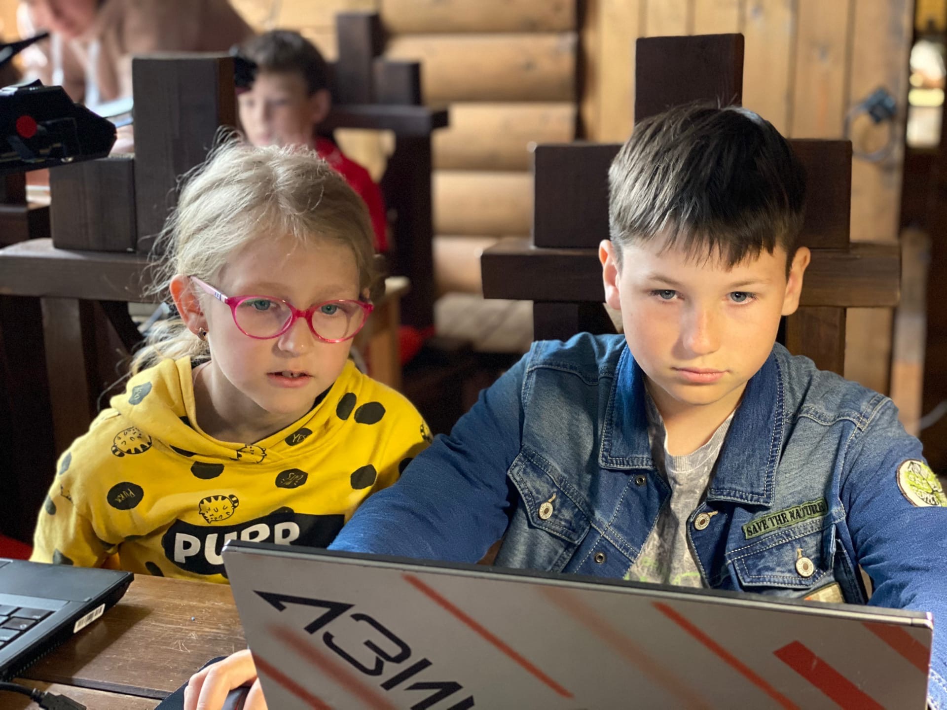 «AzimovCamp в ДОЛ Горизонт», Ленинградская обл., Всеволожский р-н – 6.